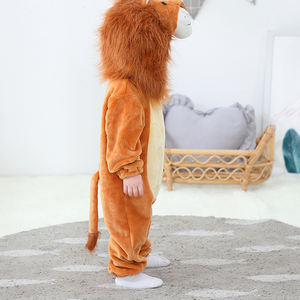 ชุดสิงโตสีส้ม TONWHAR ขายดีสำหรับเด็ก ชุดแฟนซี<span class=keywords><strong>วัน</strong></span>พีซสำหรับเด็กเล็ก ชุดฮาโลวีนสำหรับคริสต์มาส - Product Image 6