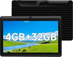 Máy tính bảng <span class=keywords><strong>Android</strong></span> <span class=keywords><strong>7</strong></span> <span class=keywords><strong>inch</strong></span>, màn hình cảm ứng IPS HD <span class=keywords><strong>7</strong></span> <span class=keywords><strong>inch</strong></span>, máy tính bảng PC lõi tứ, RAM 4GB, ROM 32GB, hỗ trợ mở rộng lên 1024GB - Product Image 4