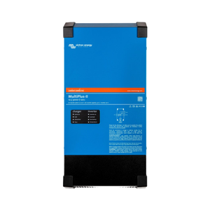 VICTRON Energy MultiPlus-II 12V 3kVA 2x120V 80A 230V Passthrough para 458 Salida Única - Product Image 1