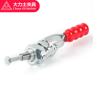 <b>Clamp</b> Dlsdalishi <b>Quick</b> Release <b>Clamp</b> 20mm Stroke 91kg Clamping Force Woodworking Adjustable Metal <b>Clamp</b> - Product Image 2