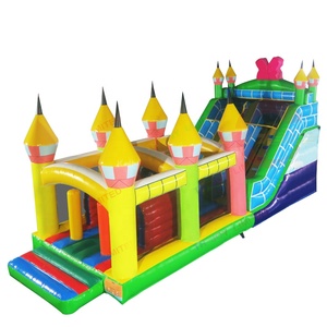 10x4เมตร<span class=keywords><strong>ธ</strong></span>ี<span class=keywords><strong>ม</strong></span>การ์ตูนพีวีซีเป่าล<span class=keywords><strong>ม</strong></span>สไลด์เด้งเด็กและผู้ใหญ่สนา<span class=keywords><strong>ม</strong></span>เด็กเล่นบ้านเด้งสำหรับกระโดดปีนสำหรับใช้ในสวนสนุก - Product Image 1