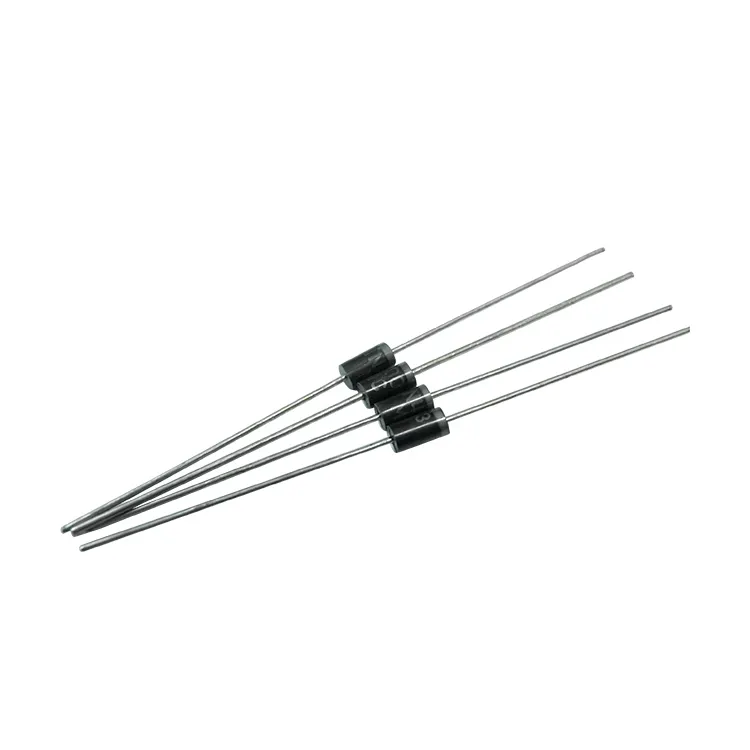 Rectifier Diode 1N4001 IN4002 1N4003 1A/200V Diode DO-41
