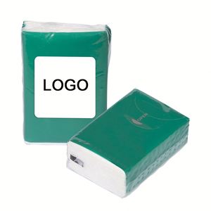 Custom Logo Printed 3ply Mini Pack <b>Tissue</b> <b>Paper</b> Soft Good Price Facial <b>Tissue</b> Handkerchief Pocket <b>Tissue</b> - Product Image 3