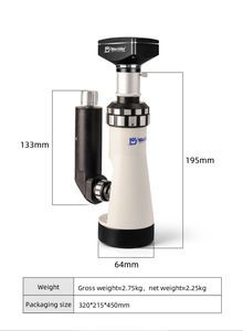 <span class=keywords><strong>Microscope</strong></span> métallographique portable MSD9191-1000 avec caméra <span class=keywords><strong>10</strong></span> mégapixels - Product Image 2