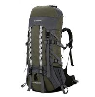 Sac à dos de sport imperméable pour hommes en gros - Capacité 80L, réfléchissant, SOS, respirant, résistant à l'abrasion, pour la randonnée et l'escalade