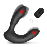 LEVETT - Prostata Massager, Wireless Remote Control