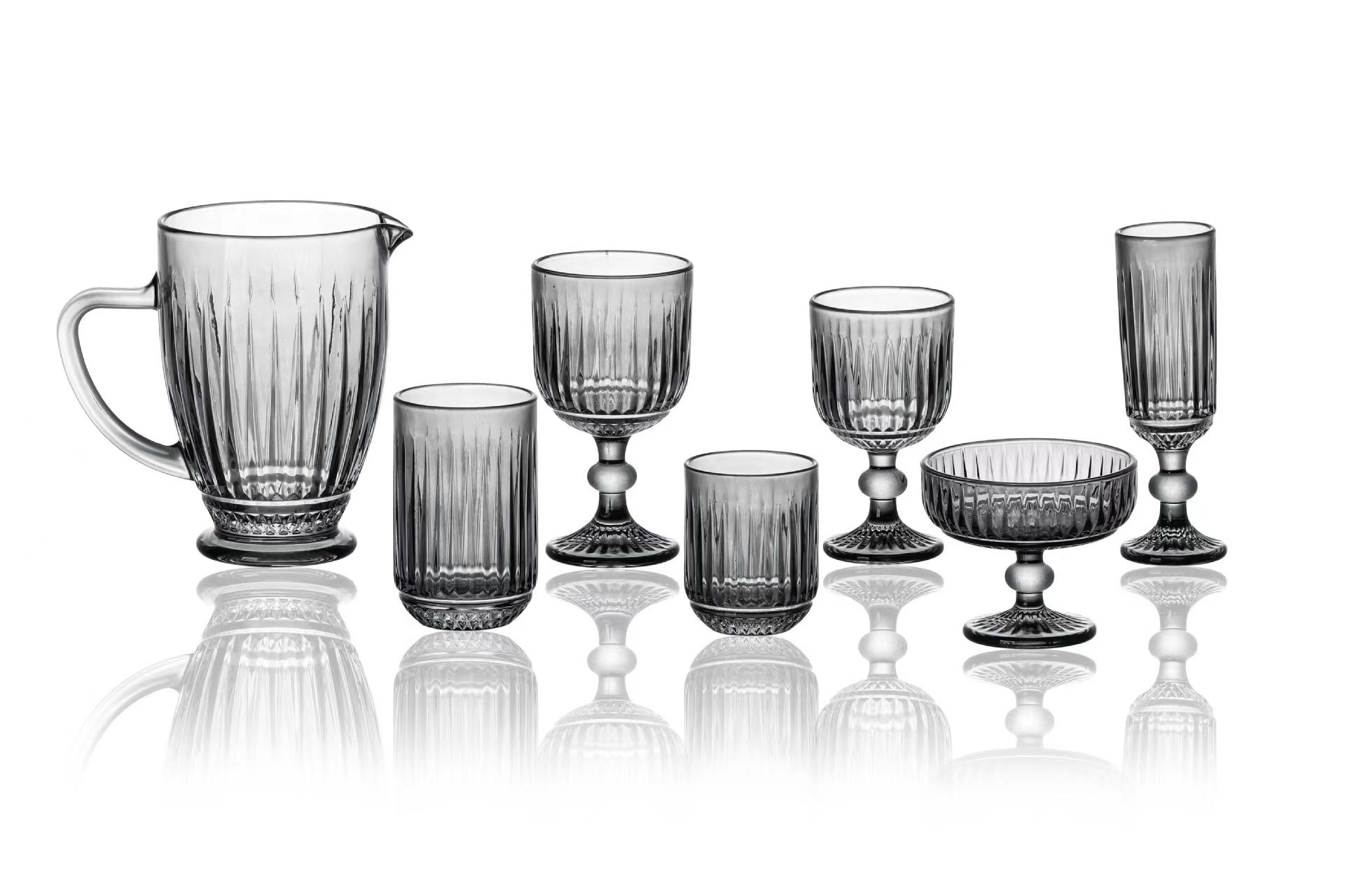Grey - 270ml small cup