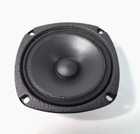 HDW-402 Haut-parleur de graves en ferrite 4.5/115 pouces 50W RMS 100W de crête 8 Ohm Bobine vocale 1.0 pouce pour sonorisation de scène et systèmes PA
