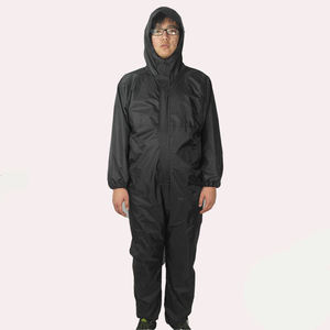 jumpsuit raincoat
