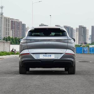 2025 BYD ตรา06 DM-I 1.5L 80กม. สี่ประตูห้าที่นั่งรถซีดานปลั๊กอินไฮบริด - Product Image 1