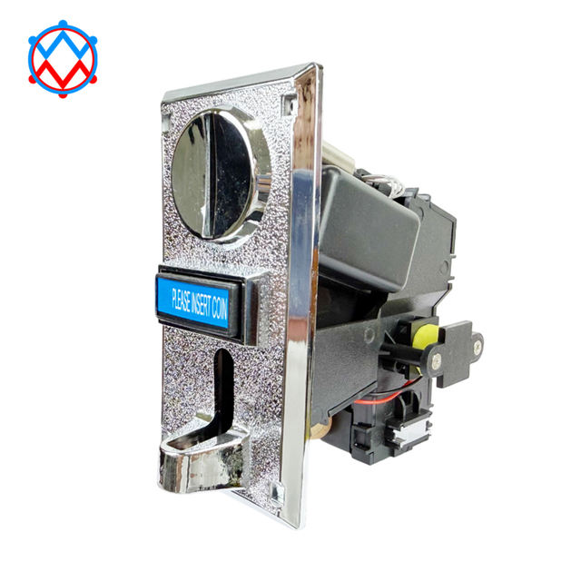 Wholesale Price Sale Intelligent CPU Software Control 616 Model Multi Coin Acceptor for Vending Machine and Arcade Game Machine