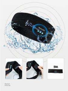 <span class=keywords><strong>Diadema</strong></span> Musical para Deportes, <span class=keywords><strong>Auriculares</strong></span> Inalámbricos Bluetooth para Gimnasio, <span class=keywords><strong>Correr</strong></span> y Deportes - Product Image 6