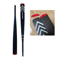 Pagaie de kayak Kingpaddle NEW High Performance Triaxial Carbon Greenland