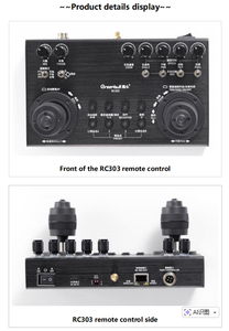 Fabricant de caméras Flycam en Chine Greenbull Cable Cam FM6 III Pro pour DJI - Product Image 3