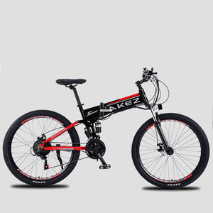 <span class=keywords><strong>Plus</strong></span> attrayant 36v 500w en alliage d'aluminium ebike 26 pouces <span class=keywords><strong>électrique</strong></span> montagne vélo cruiser 48v grande puissance pour big man ue - Product Image 4