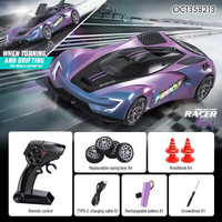 Voiture de course télécommandée RC sportive haute vitesse, nouvelle génération, pour enfants