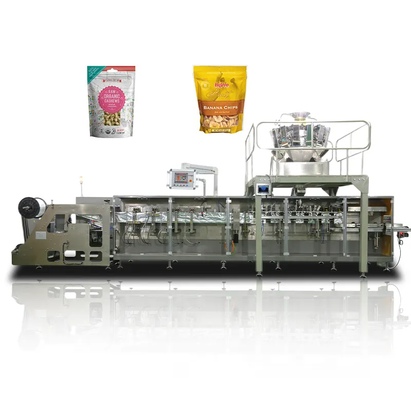반자동 드라이 커스터드 비부티 파우더 처트니 파우치 씰 포켓 아이스 캔디 액체 팩 기계