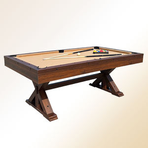 <span class=keywords><strong>Table</strong></span> de jeu <span class=keywords><strong>convertible</strong></span> multifonction 3-en-1 S.Q.F : <span class=keywords><strong>billard</strong></span>, snooker et tennis de <span class=keywords><strong>table</strong></span>, structure en bois, usage domestique et commercial - Product Image 5
