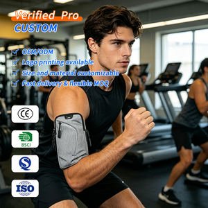 Brassard <span class=keywords><strong>de</strong></span> course à livraison rapide avec logo personnalisé, pochette <span class=keywords><strong>de</strong></span> rangement pour poignet, <span class=keywords><strong>sac</strong></span> <span class=keywords><strong>de</strong></span> jogging, manchon <span class=keywords><strong>de</strong></span> bras, pochette <span class=keywords><strong>de</strong></span> téléphone pour la course à pied, prix abordable - Product Image 1