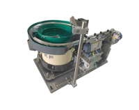 Alimentateur vibrant à vis automatique TKF avec capacité de 80 pièces/min, multi-tension