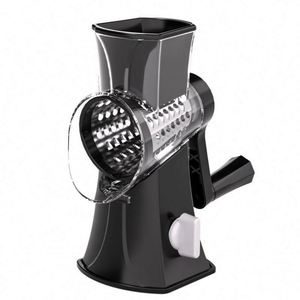 Customized Logo Kitchen Food Prep Slicing Tool Multi-Function <b>Vegetable</b> <b>Cutter</b> Adjustable <b>Vegetable</b> Hand Cranked <b>Vegetable</b> Cut - Product Image 1