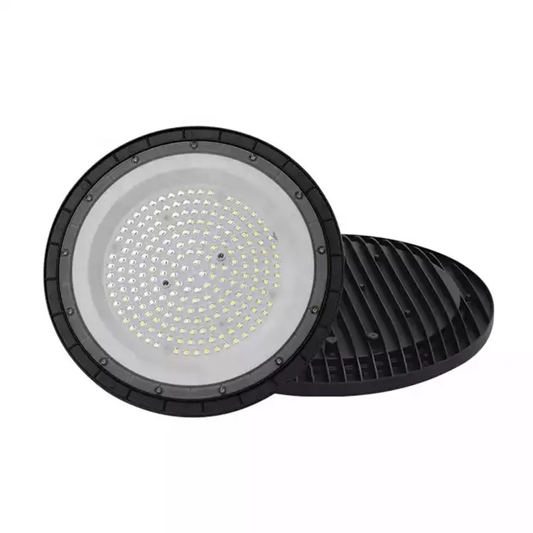 Led 높은 만 빛 보장 2 년 100LM/W 방습 150W 산업 중단 램프