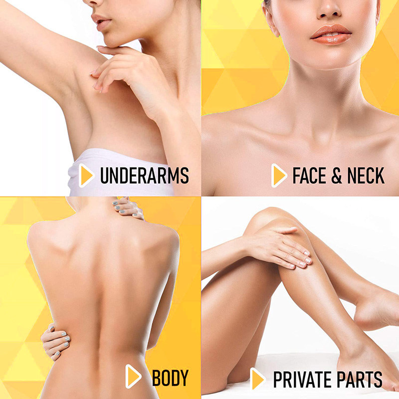 ladies shine skin supplement