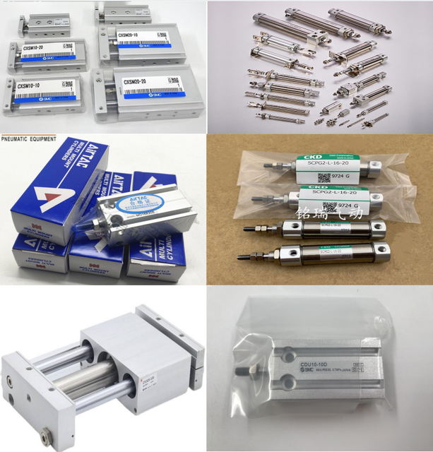 1pcs Brand New Cylinder Cxsm15-35 Plc
