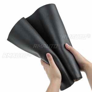 12PCS 30x50cm 10mm Aislante Acústico para Coche, Alfombrilla de Espuma Insonorizante para Capó, Adhesivo de Algodón, Accesorios para Coche - Product Image 3