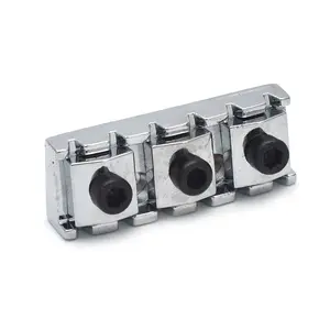 Mur Pengunci Gitar Pengganti Kunci Senar 43Mm untuk Floyd Rose Tremolo Bridge /Squier Bagian Gitar Elektrik Tremolo Bridge