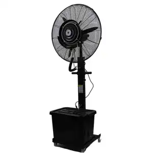 High Performance Big Water Tank Outdoor Water Mist Fans,Home Appliances Big Water Tank Humidifiers