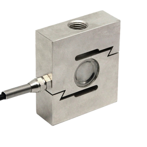 Sensor de fuerza de acero de aleación UNIVO UBWP304 1- 200kN 0,02-0.05% FS: brazo robótico/pesaje de compresión de tensión/báscula electrónica Gravit - Product Image 1