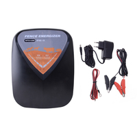 Waterdichte Elektrische Omheining 15V 12 Joule Elektrische Omheining Accessoires 120 km Elektrische Omheining Energizer