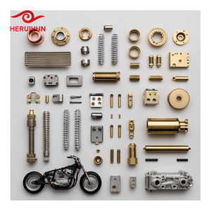 OEM ODM sản xuất tùy chỉnh kim loại biến nhôm phụ kiện <span class=keywords><strong>CNC</strong></span> phay độ chính xác cao gia công dịch vụ <span class=keywords><strong>CNC</strong></span> nguyên mẫu - Product Image 2