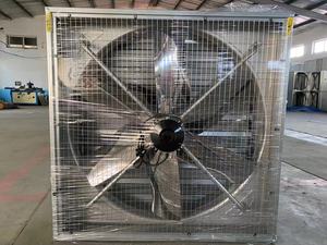 Ventilateur industriel axial silencieux <span class=keywords><strong>de</strong></span> grande taille, 36 pouces, 50 pouces, triphasé, pour la <span class=keywords><strong>ventilation</strong></span> et le refroidissement des serres - Product Image 2