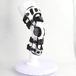 Bosegrow OEM <strong>Knee</strong> <strong>Brace</strong> For <strong>Osteoarthritis</strong> Support With Hinged Stabilizer And Joint Protection Function - Product Image 2