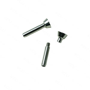 Fabrication sur mesure OEM par usinage CNC, estampage de tôles fines en cuivre, découpe par électroérosion à fil, cadre interne ultra-fin, poinçonnage de précision, support de moule personnalisé - Product Image 5