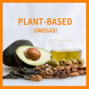 Integratore Alimentare Naturale in Gommose per Adulti con DHA <span class=keywords><strong>Omega</strong></span> 3 6 9 per Salute Articolare, Cardiovascolare e Ossea a Base di Olio di Pesce - Product Image 2