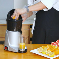 Zware industriële restaurantpers fruitpersen crusher blender citroen grapefruit granaatappel sinaasappelpers persmachine