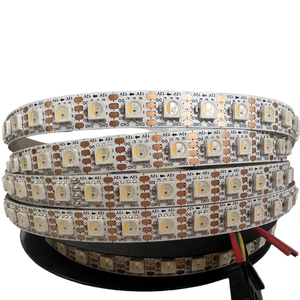 Striscia LED RGBW HD105 ad Alto Impatto 96LED/m 12V 24W/m IP20 Retroilluminazione a LED per Illuminazione di Centri Fitness e Palestre - Product Image 3
