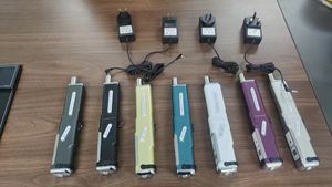 कोई सुई 0.3 एमएल 0.5 एमएल ऑटो इलेक्ट्रिक पेन और त्वचा के लिए कोई सुई नहीं सुई - Product Image 6