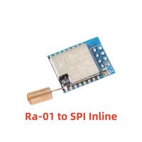 SX1278 433MHz sans fil recevoir transmettre Port série Ra-01 Ra-02 SX1278 Module sans fil à spectre étalé LoRa