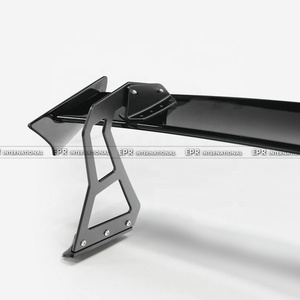 สปอยเลอร์หลังดีไซน์ใหม่สำหรับ Honda Civic Type R FL5 MK6 & 11TH Gen FL1 spn แบบ spn - Product Image 5