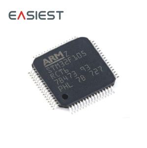 STM32F103RCT6 Microcontrôleur LQFP-64 32 bits Montage en surface MCU 32Bit ARM Cortex M3 64Pin IC Circuit intégré STM32F103RCT6 - Product Image 2