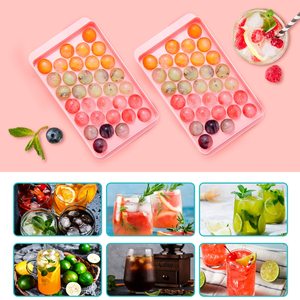 YX Wholesale 33 Moules à glaçons PP pour hockey sur glace, lot de 3, avec bac et pince, résistants au congélateur - Product Image 6