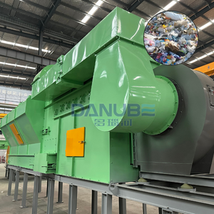 Machine automatique de tri et de séparation des déchets urbains, équipement de traitement des déchets et séparateur d'air - Product Image 1