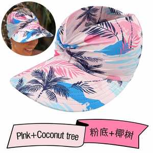 Casquette de soleil unisexe à large bord, respirante, anti-UV, de haute qualité, idéale pour le sport, le cyclisme, les voyages et la natation en été. - Product Image 5