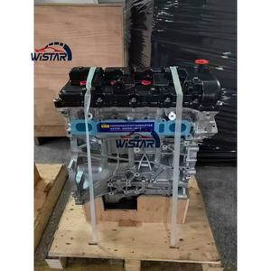 Ensemble Moteur Bloc-Cylindres Essence DOHC 2.4L J24B 4 Cylindres de Haute Qualité pour <span class=keywords><strong>Suzuki</strong></span> Grand Vitara <span class=keywords><strong>Kizashi</strong></span> J24B Moteur Nu - Product Image 1