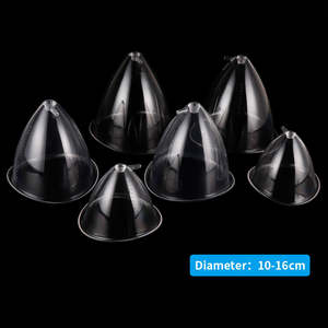 Máquina Multifuncional de Vacumterapia para Ventosas Corporales con Masajeador de Senos y Función de Levantamiento de Glúteos Equipo de Belleza para Uso en Salón - Product Image 3