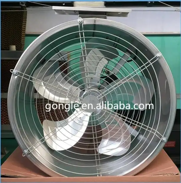 High Quality Circulation Fan Greenhouse Circulation Fan For Industrial poultry Farm greenhouse